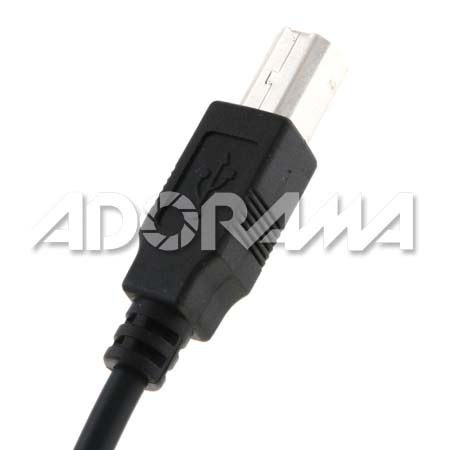 Adorama USB 2.0 A Male to B Male Cable. 15ft Long