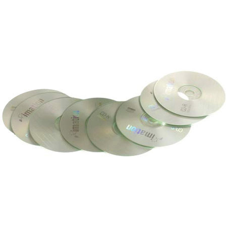 Adorama CD-R Recordable Media, 700MB, 80 Min.