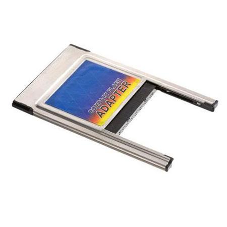 Adorama CFA12 Compact Flash Memory Card Adapter