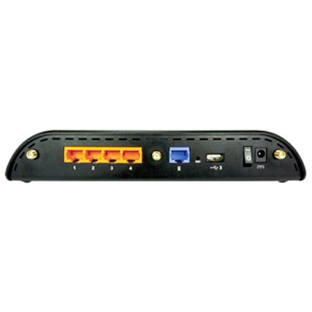 Cradlepoint MBR1400 Mission-Critical Broadband Router