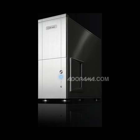 Cerise Computers Quad Core 500GB Serial ATA Hard Drive Workstation, Intel Core 2 Extreme QX9650 Yorkfield 3.0GHz 12MB L2 Cache, 4 Cores In CPU, Microsoft Windows XP 32 Bit Professional Edition
