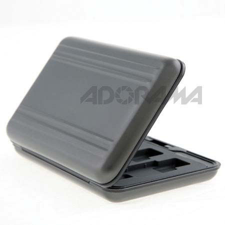 Slinger Adorama 8 XD Cards Digital Media Storage Aluminum Case