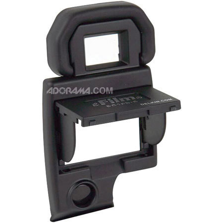 Delkin Devices Pop-Up Shade/Cover for Canon EOS 10D LCD Screen