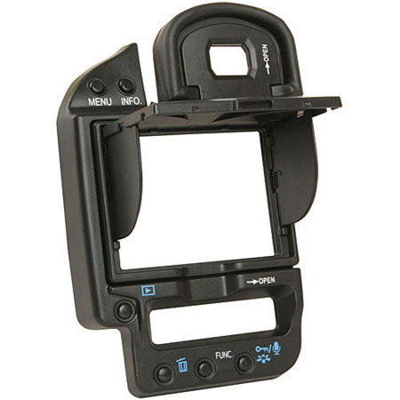 Delkin Devices Pop-Up Shade, Protective Cover EOS 1D Mark III
