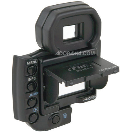 Delkin Devices Professional Pop-Up Shade for canon EOS 20D