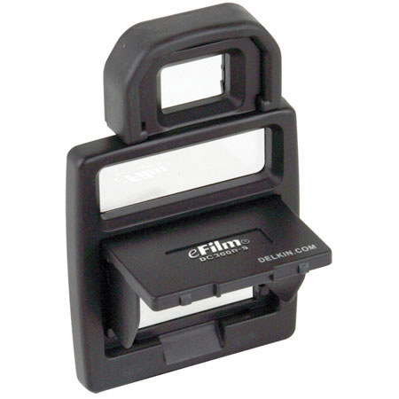 Delkin Devices Pop-up Shade and Cover for Canon EOS Rebel