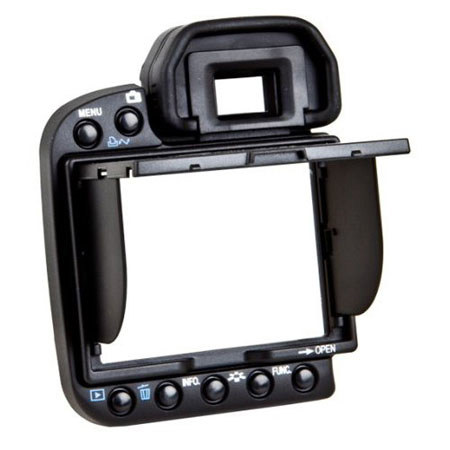 Delkin Devices Pop-Up Shade/Cover for Canon EOS 50D LCD Screen