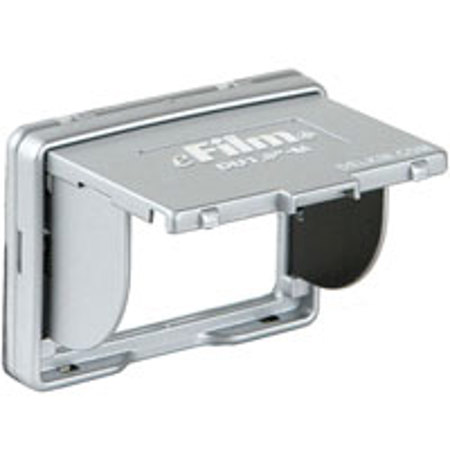 Delkin Devices 1.6in Pop-Up Shade for Camera Screens, Silver