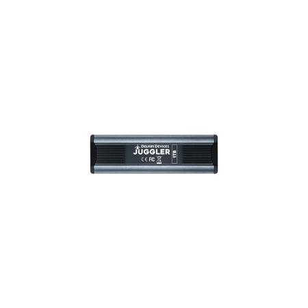 Delkin Devices 1TB Juggler USB 3.1 Gen 2 Type-C Portable Cinema SSD