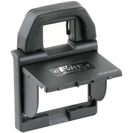 Delkin Devices Pop-Up Shade/Cover for Konica Minolta Maxxum 5D
