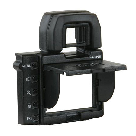 Delkin Devices Professional Shade for Konica Minolta Maxxum 7D