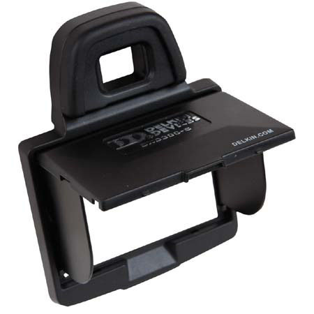 Delkin Devices Pop-up Shade & Protective Cover f/Nikon D300
