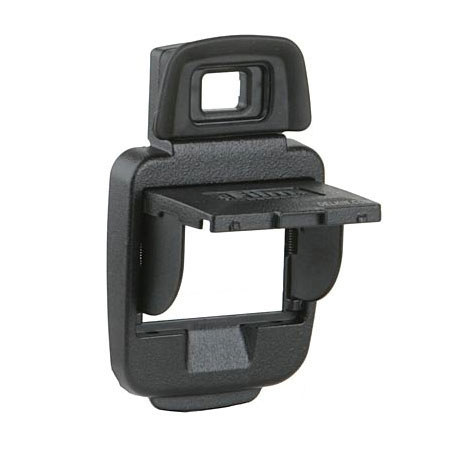 Delkin Devices Pop-Up Shade/Cover for Nikon D50 LCD Screen