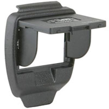 Delkin Devices Pop-up Shde & Protctive Covr f/Nik D70s LCD Scrn