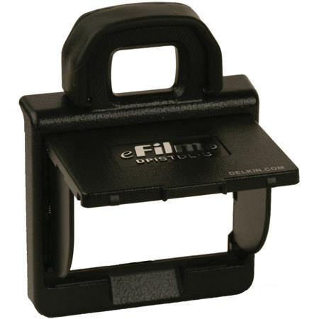 Delkin Devices Pop-Up Shade/Cover for Pentax ist DL LCD Screen