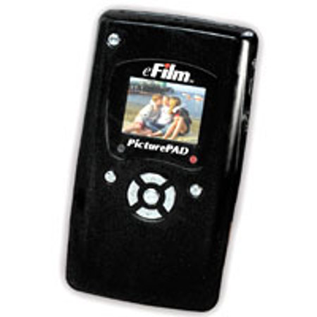 Delkin Devices eFilm Picture Pad 30GB - Visual Storage Bank #DDPICPAD130GBA