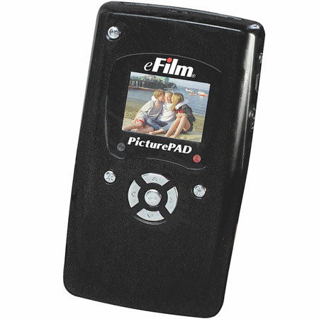 Delkin Devices eFilm Picture Pad 60GB, Visual Storage Bank #DDPICPAD160GBA