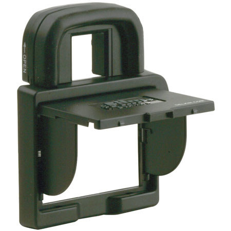 Delkin Devices Pop-up Shade & Protective Cover f/Sony A-100