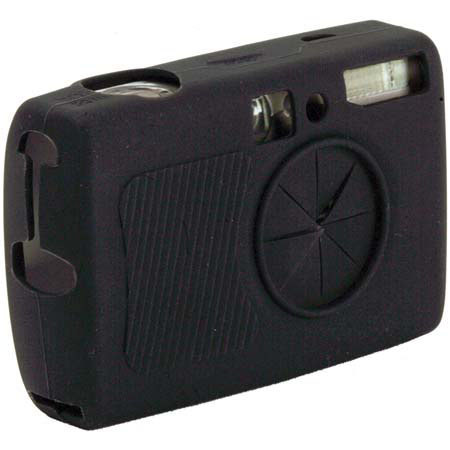 Delkin Devices Snug-it, Silicone Skin f/Can SD1000,Ixus 70, Blk