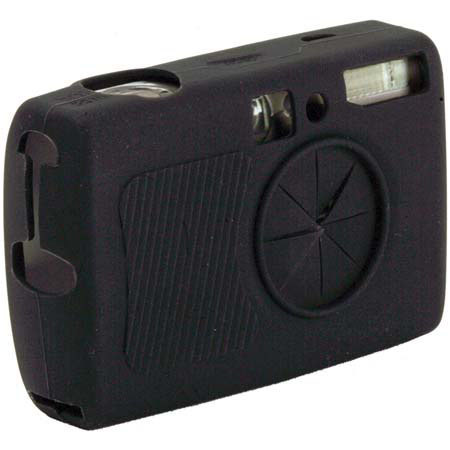 Delkin Devices Snug-it, Silicone Skin f/Can SD600,Ixus 60, Blk