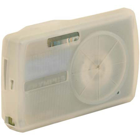 Delkin Devices Snug-it, Silicone Skin f/Can SD600,Ixus 60,White