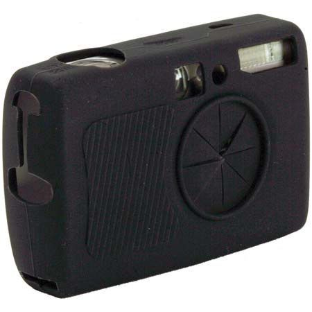 Delkin Devices Snug-It, Camera Skin, Canon SD700/Ixus 800, Blk