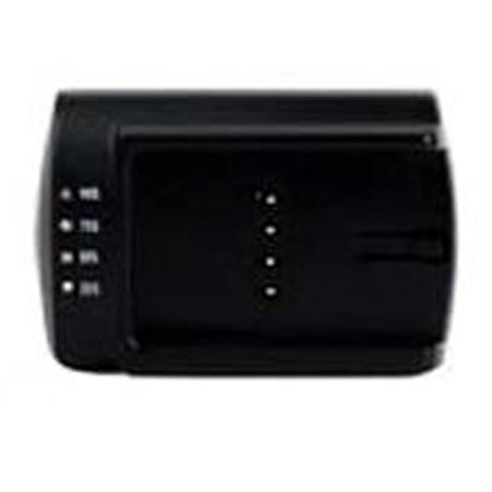 Delkin Devices Dual Charger Package with Euro Plug/Car Adapter