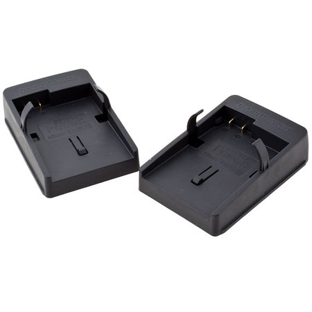 Delkin Devices Two Charging Plates for Nikon ENEL15 Battery
