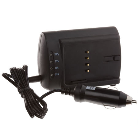 Delkin Devices Dual Charger Package, US Plug and Car Adapter