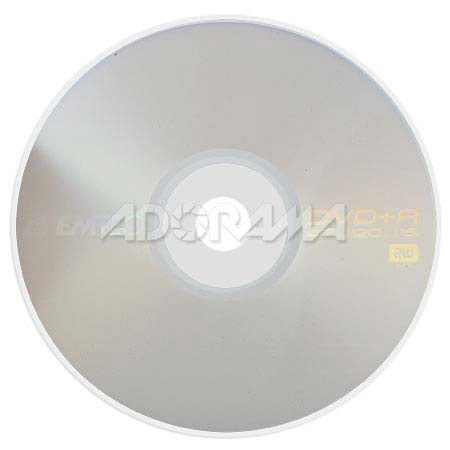 Adorama Emtec DVD+R 16x 50pk Spindle