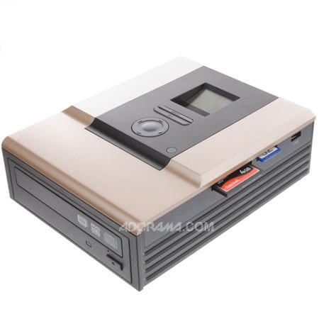 EZDigiMagic DM550U20 Digital Backup DVD Burner USB Host