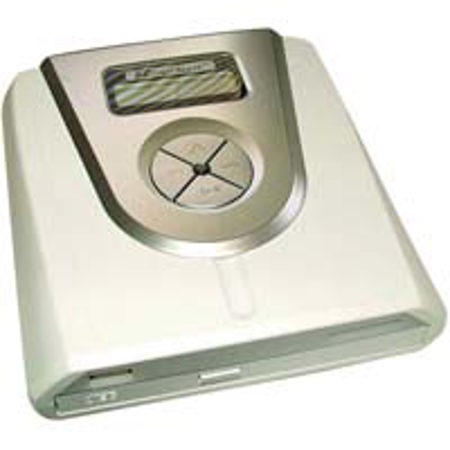 EZDigiMagic MP300, Audio CD's to MP3 Format Converter & Player.