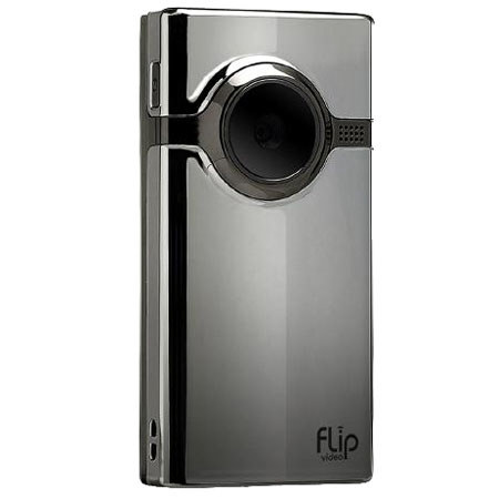 Pure Digital Technologies F-460B Vid Mino HD Cmcdr,Chrm