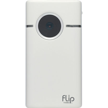 Flip Video SlideHD Digital Camcorder