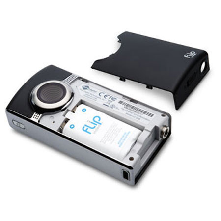 Pure Digital Flip Video Battery Pack for Flip Ultra
