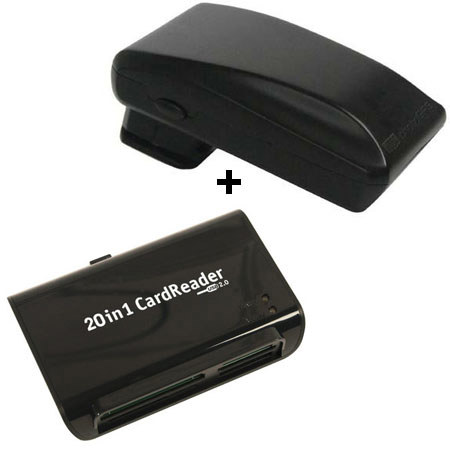 Jobo ICDGPGPSK photoGPS Global Positioning Receiver