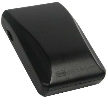 Jobo PhotoGPS, GPS Receiver with Matching Software
