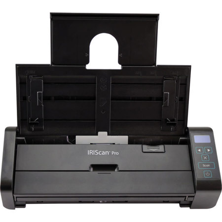 IRIS IRIScan Pro 5 File Duplex Desktop Scanner