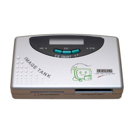 Miscellaneous Adorama Image Tank, Portable 20GB of Hard Disk for Digital Image Downloading and Storage with Battery & Charger.