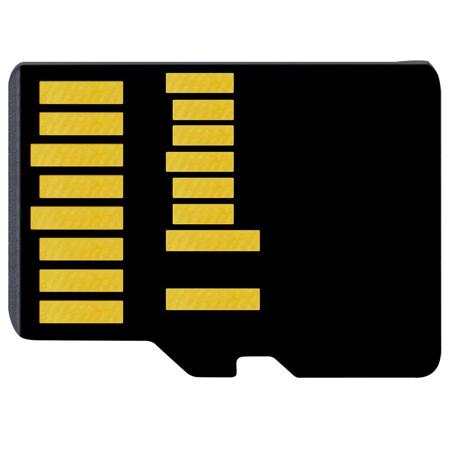 Delkin Devices 64GB 1900X microSDXC Class 3 UHS-I/UHS-II U3 Memory Card