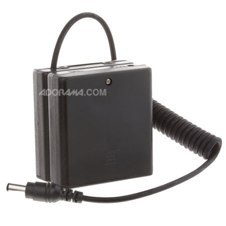 Nixvue 8 - AA External Battery Pack with Carrier