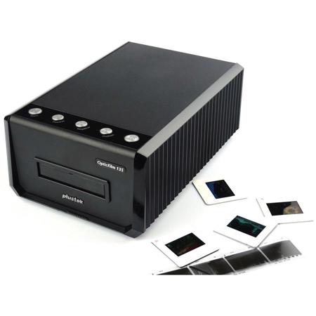 Plustek OpticFilm 135 35mm Slide and Negative Film Scanner