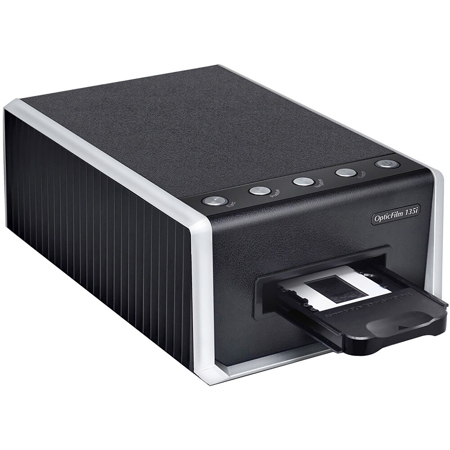 Plustek OpticFilm 135i 35mm Film and Slide Scanner