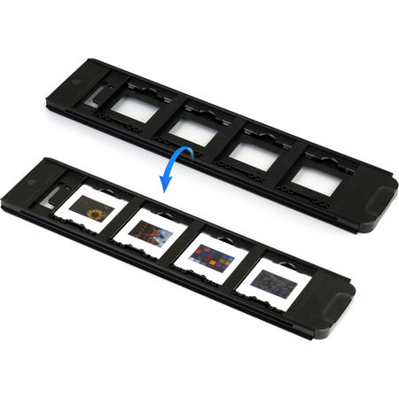 Plustek 35mm Mounted Slide Film Holder for OpticFilm 135 Scanner