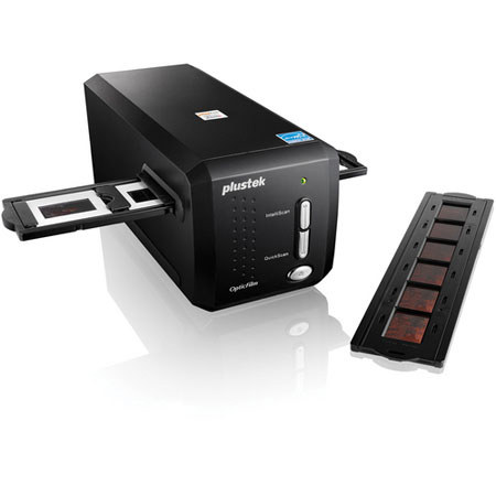 Plustek OpticFilm 8200i AI - 35mm Film & Slide Scanner OF8200IAI
