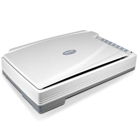 Plustek OpticPro A320E A3 CCD Flatbed Scanner A320E - Adorama