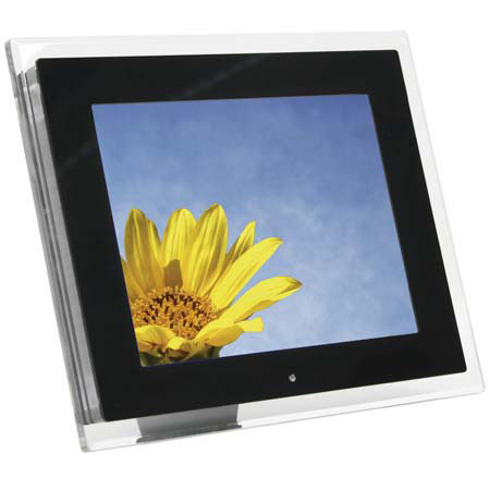 Jobo 10.4in Digital Photo Frame, 128MB Internal Memory