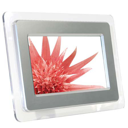 Jobo 7in Digital Photo Frame, USB OTG Interface-480x234