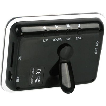 Jobo 3.5in Digital Photo Frame with 4MB Internal Memory