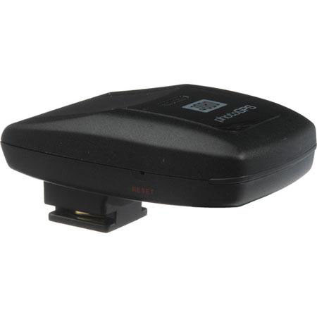 Jobo photoGPS 4 - Hot Shoe Activated GPS Data Logger - Holds 4000 Locations